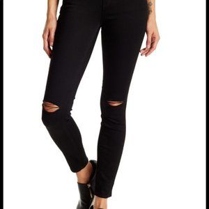 Articles of Society blk skinny jean